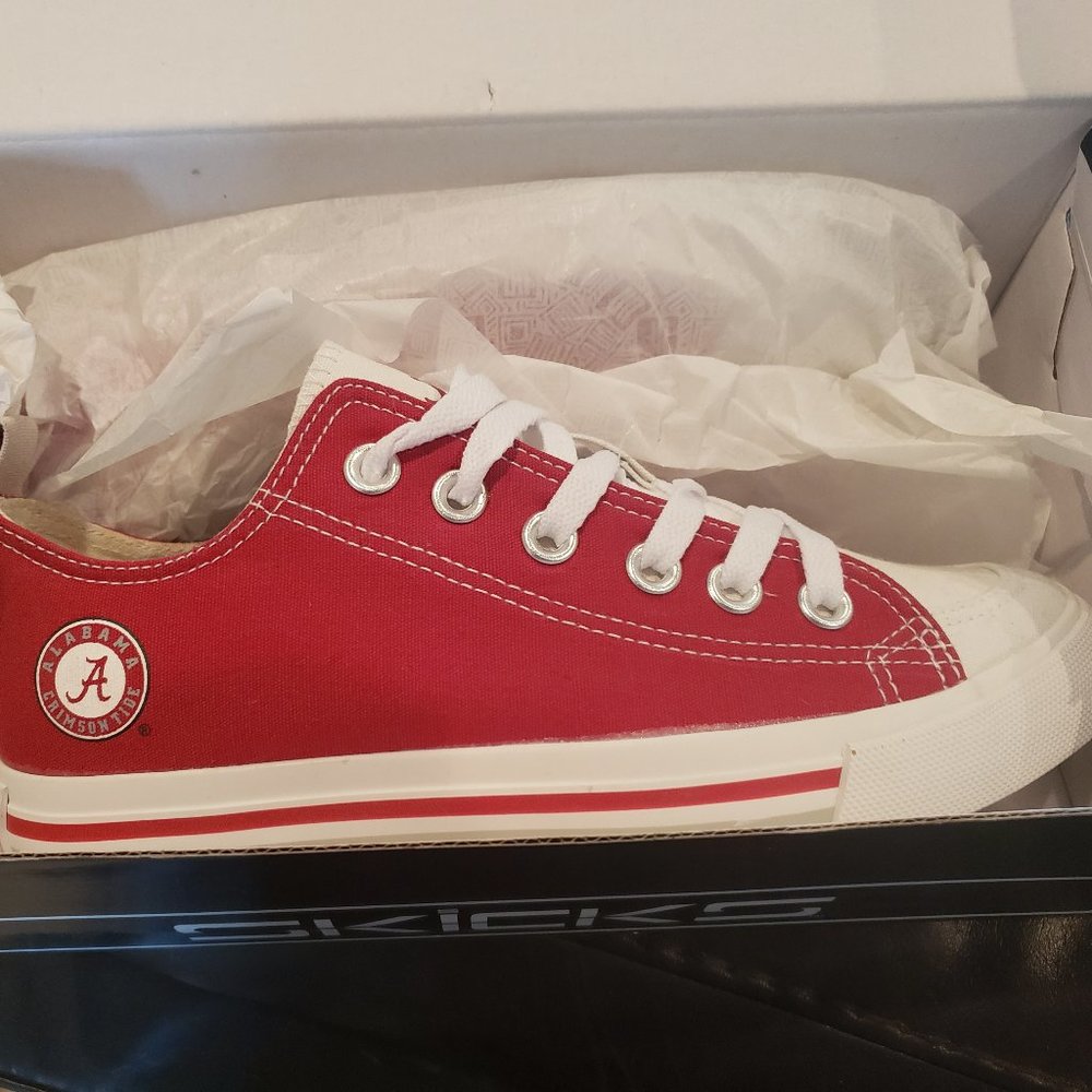 Alabama Crimson Tide Shoes
